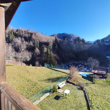 Apartmán Casa Relax Canal San Bovo Exteriér fotografie