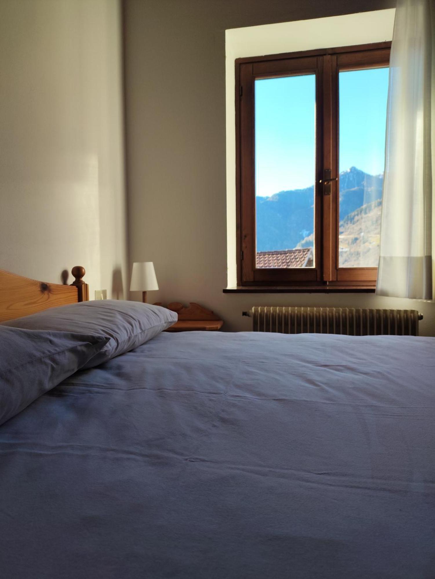Apartmán Casa Relax Canal San Bovo Exteriér fotografie