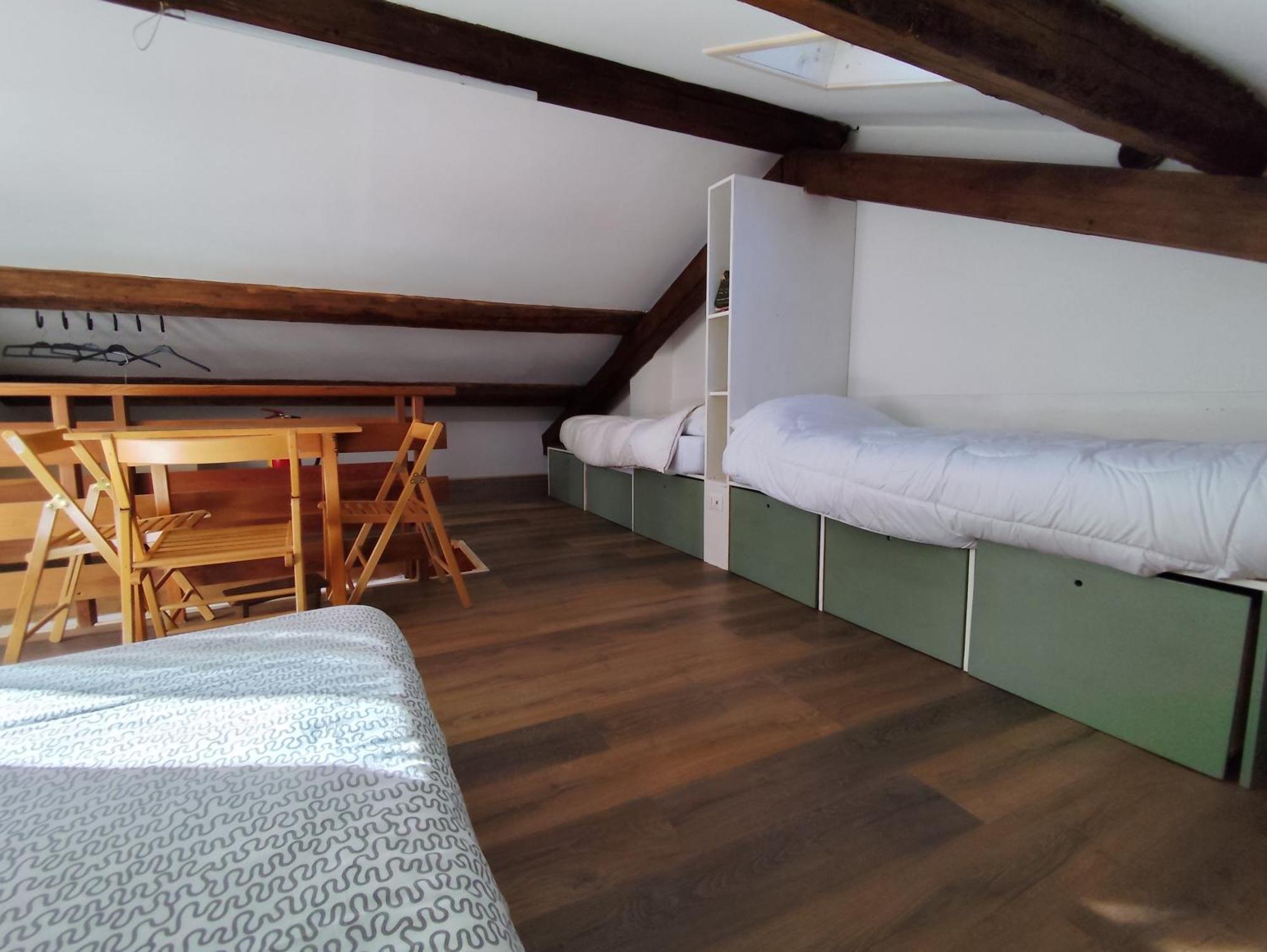 Apartmán Casa Relax Canal San Bovo Exteriér fotografie